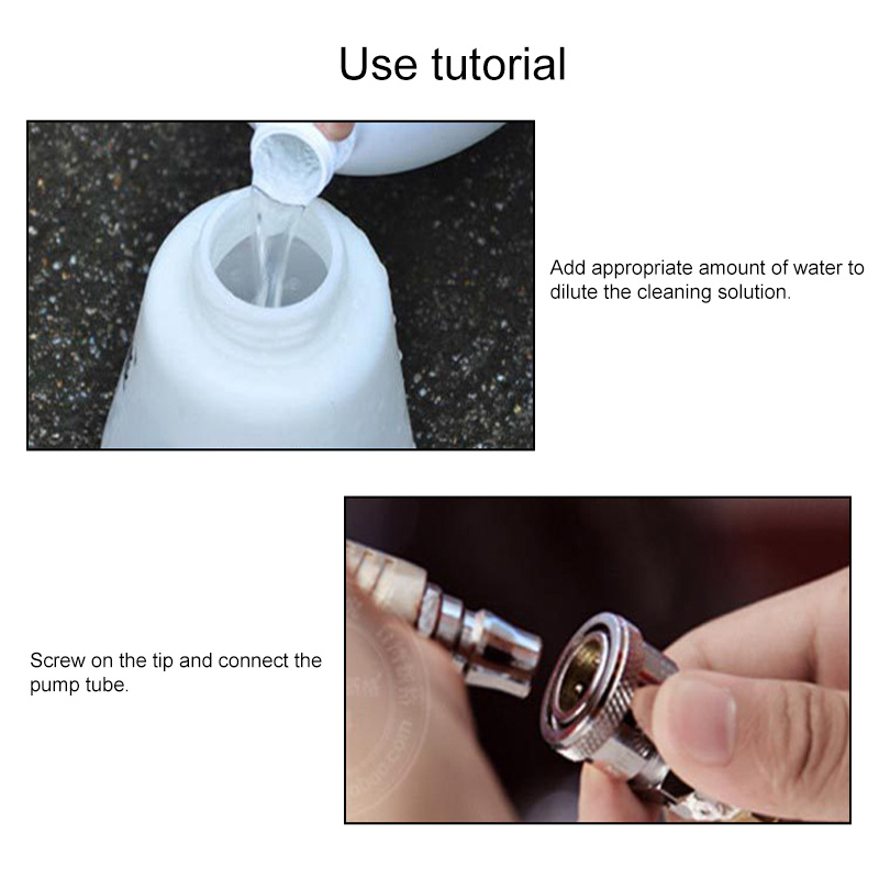 Car Interior Cleaning Tools 2 Car Interior Cleaning Tools - Image 2