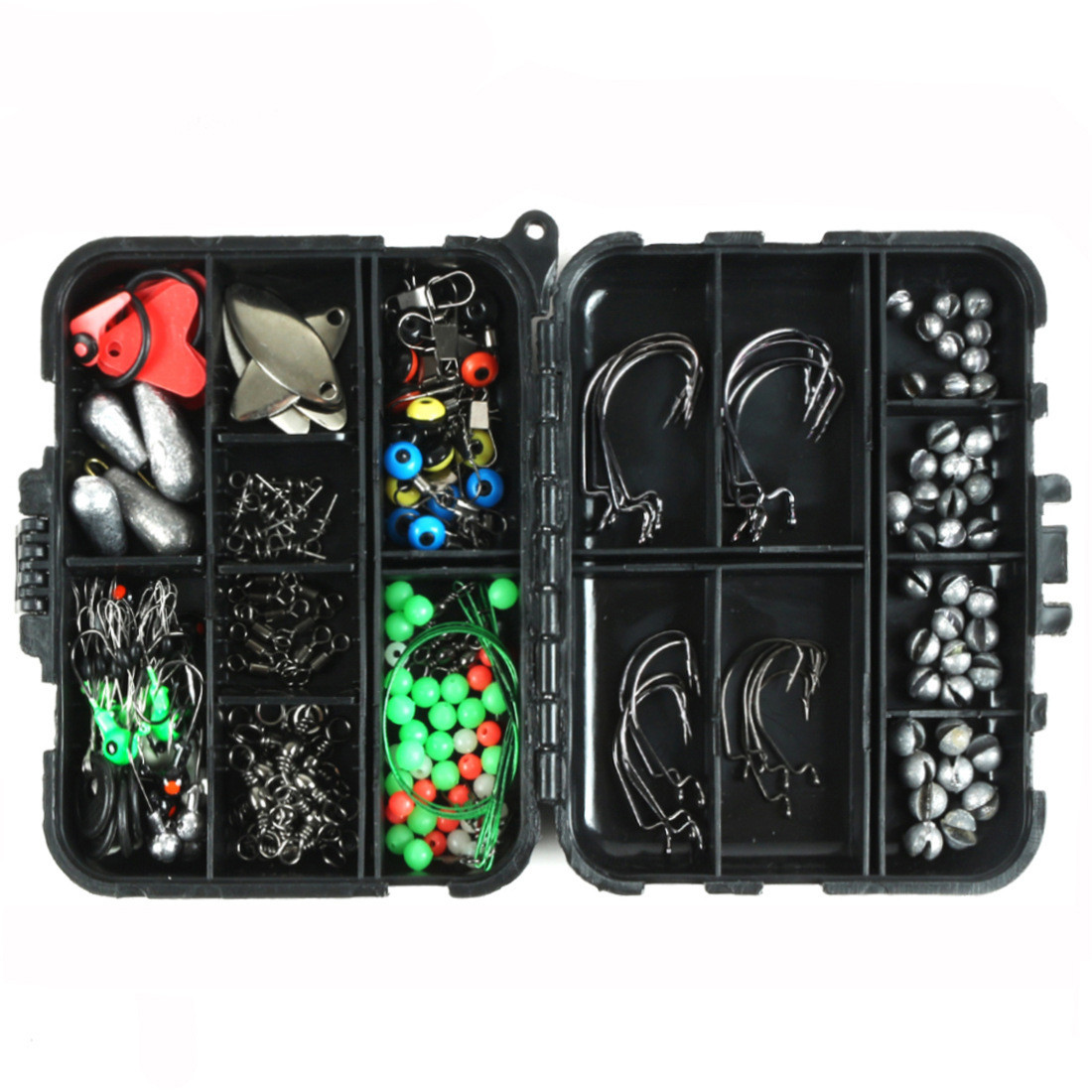 188 Pieces of Fishing Accessories Set 5 188 Pieces of Fishing Accessories Set - Image 5
