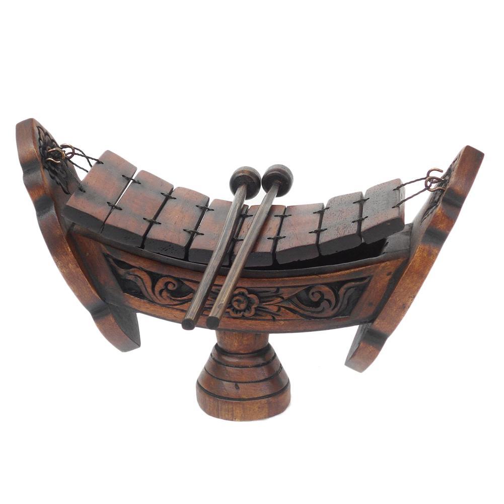 Hand Xylophone Musical Instrument 2 Hand Xylophone Musical Instrument - Image 2
