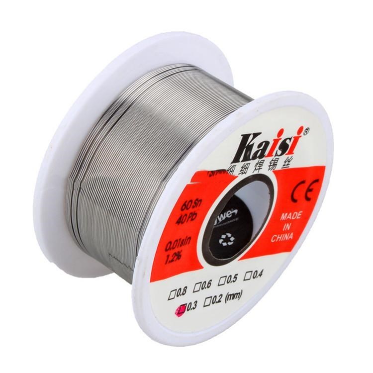 0.4/0.5/0.6mm Tin Wire Coil 1 0.4/0.5/0.6mm Tin Wire Coil