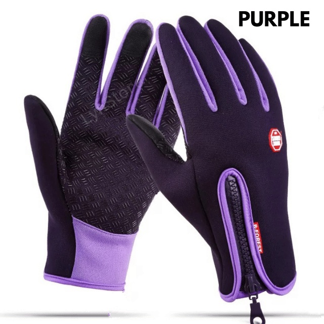 Winter Gloves Touch Screen With Fleece 5 Winter Gloves Touch Screen With Fleece - Image 5