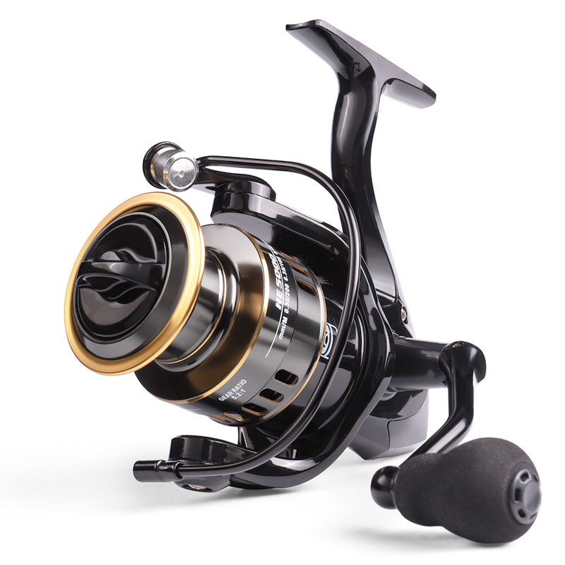 Metal Fishing Reel 1 Metal Fishing Reel