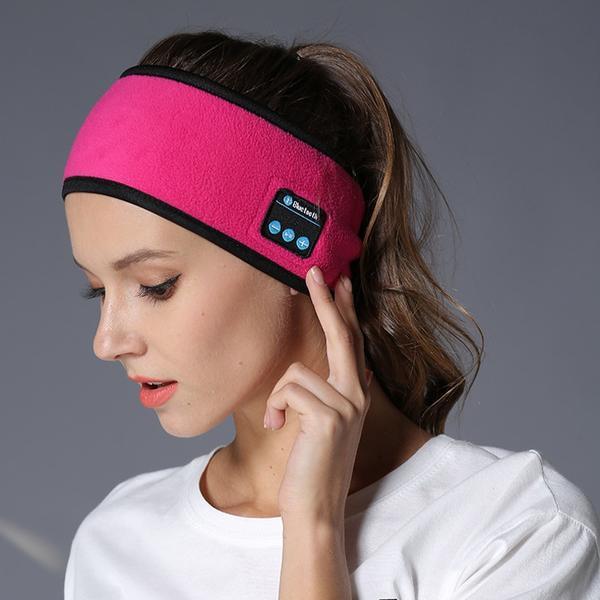 Wireless Bluetooth-compatible Headband 1 Wireless Bluetooth-compatible Headband