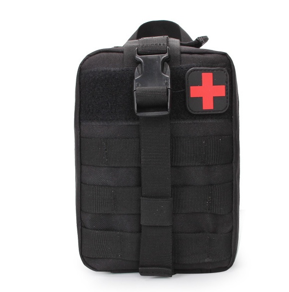 Tactical First Aid Kit Waist Bag 2 Tactical First Aid Kit Waist Bag - Image 2