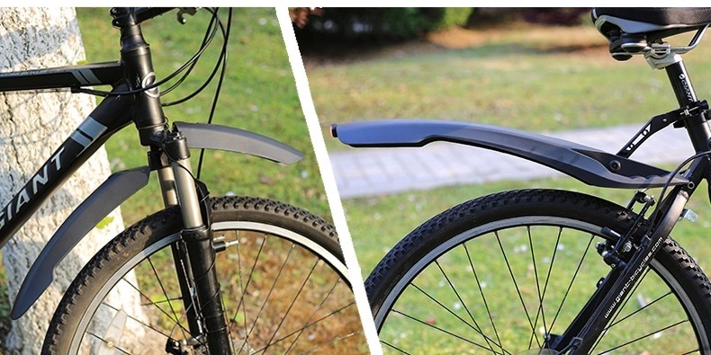 Mountain Bike Mudguard 3 Mountain Bike Mudguard - Image 3