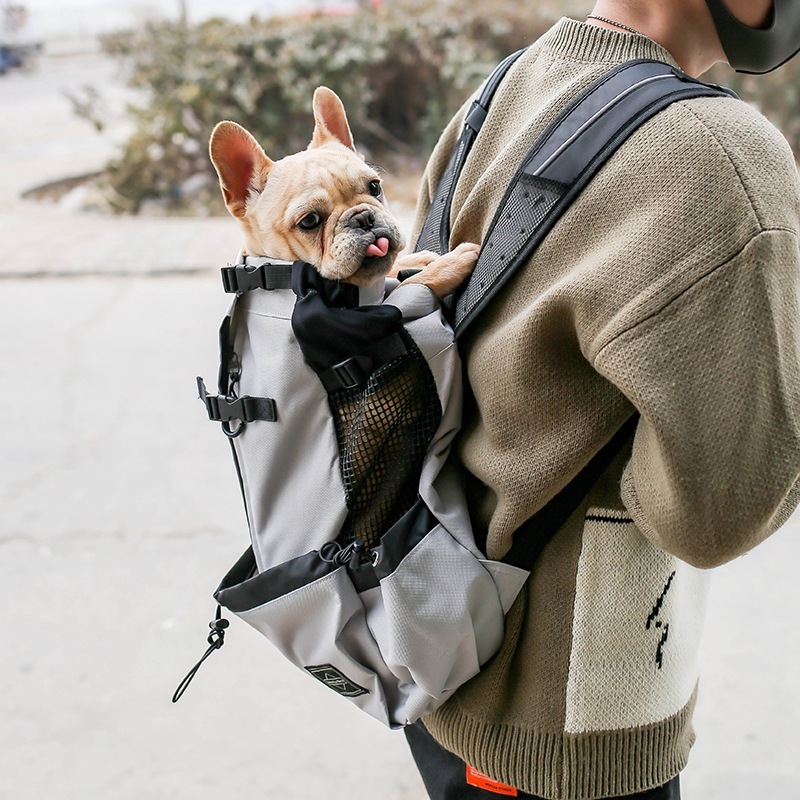 Pet Carrier Double Shoulder Style 1 Pet Carrier Double Shoulder Style