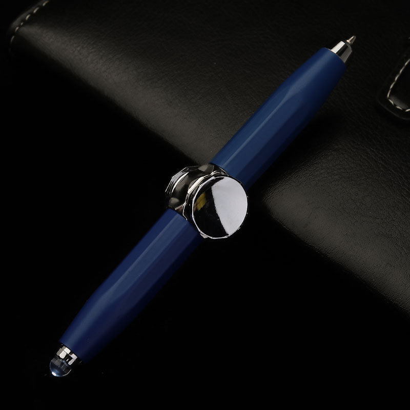 Multi-Function Spinning Decompression LED Pen 10 Multi-Function Spinning Decompression LED Pen - Image 10