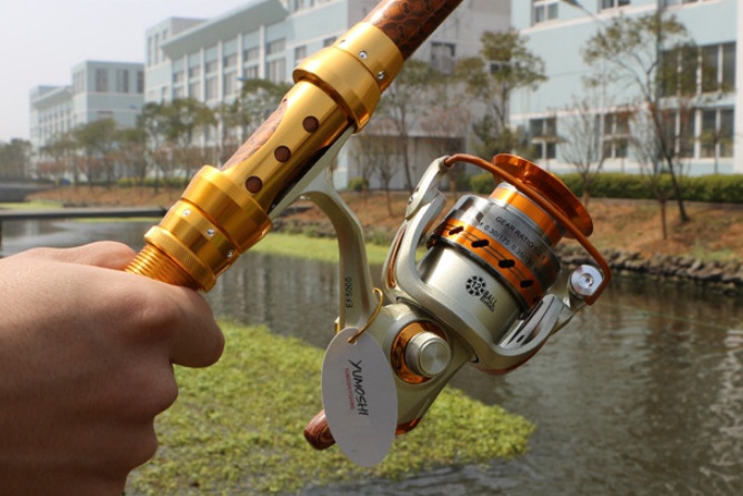 Fishing Reel 8 Fishing Reel - Image 8
