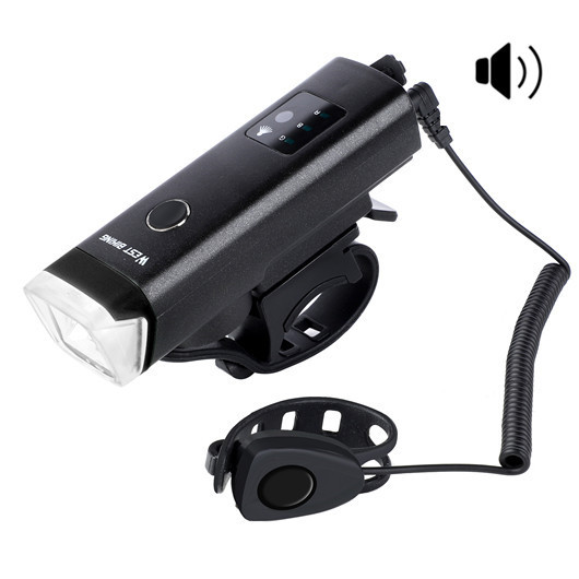 Bicycle Headlight Sensor Light 2 Bicycle Headlight Sensor Light - Image 2