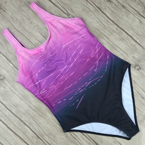 One Piece Swimwear 4 One Piece Swimwear - Image 4
