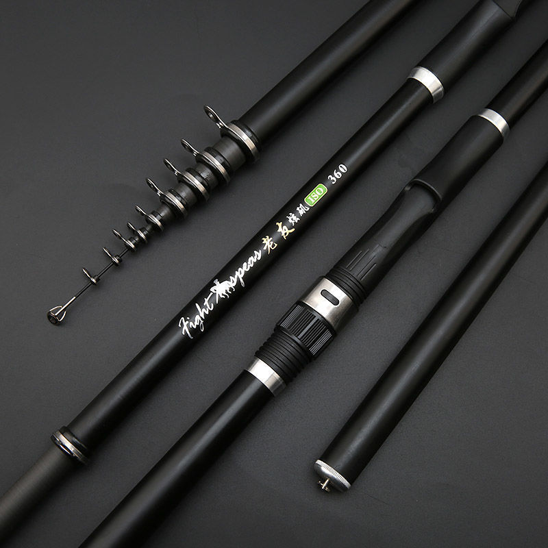 Carbon Fishing Rod 4 Carbon Fishing Rod - Image 4