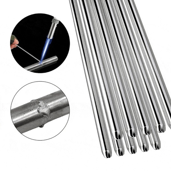 Low-temperature Aluminum Welding Wire Flux-cored 4 Low-temperature Aluminum Welding Wire Flux-cored - Image 4