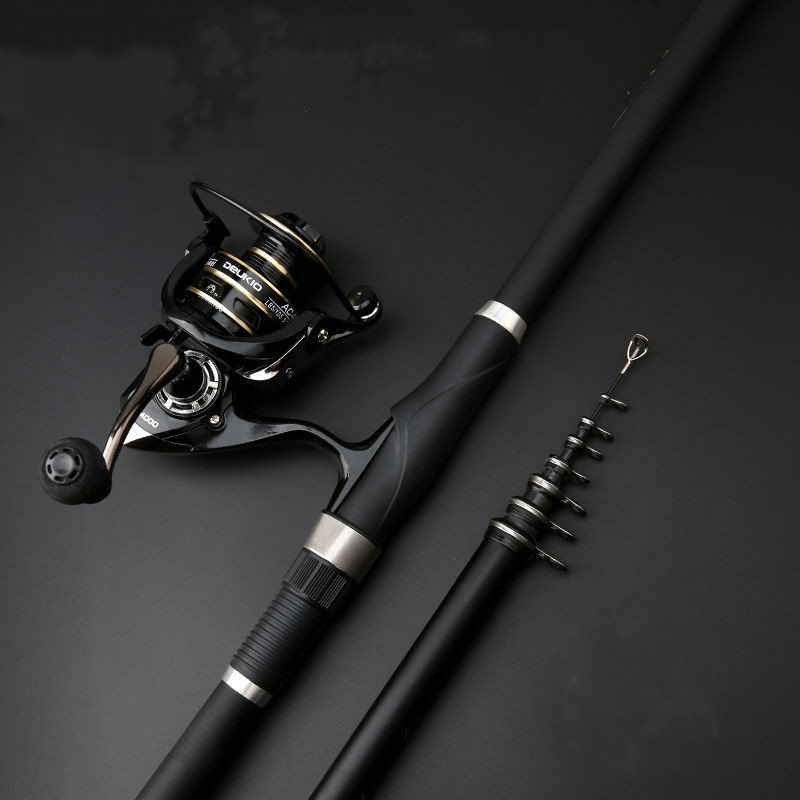 Carbon Fishing Rod 1 Carbon Fishing Rod