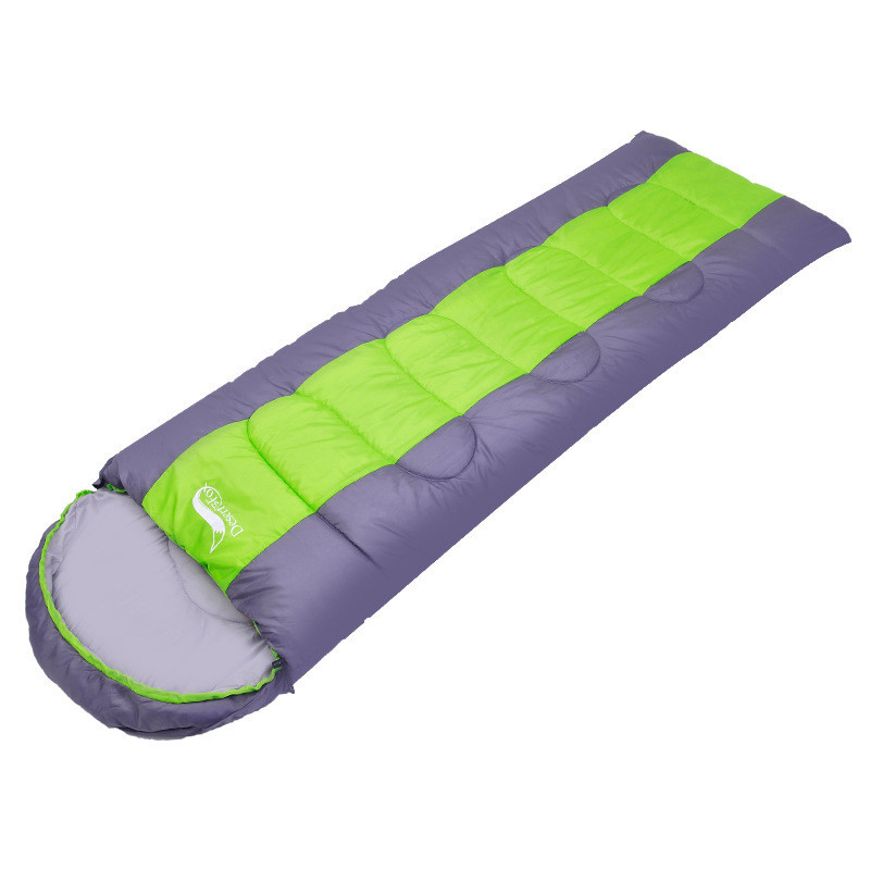 Camping Sleeping Bag Lightweight Warm & Cold 4 Camping Sleeping Bag Lightweight Warm & Cold - Image 4