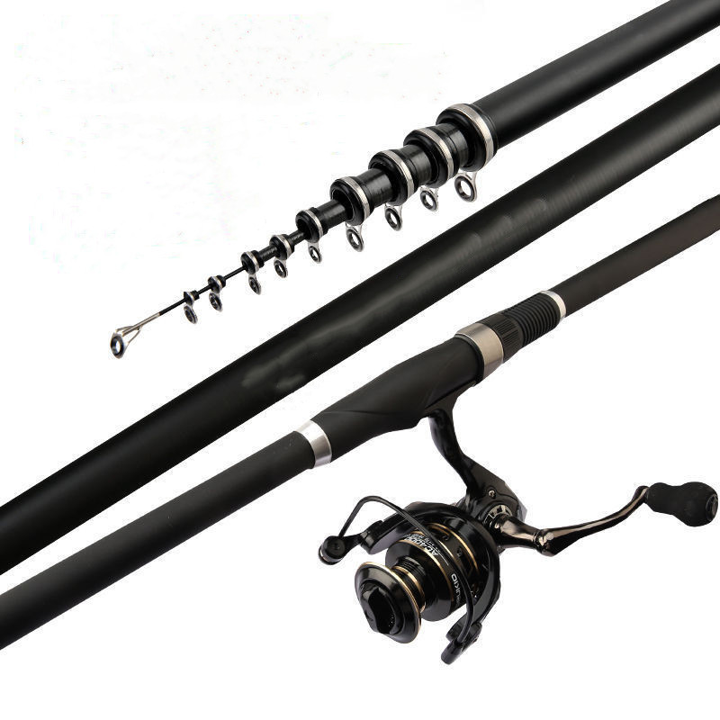 Carbon Fishing Rod 3 Carbon Fishing Rod - Image 3