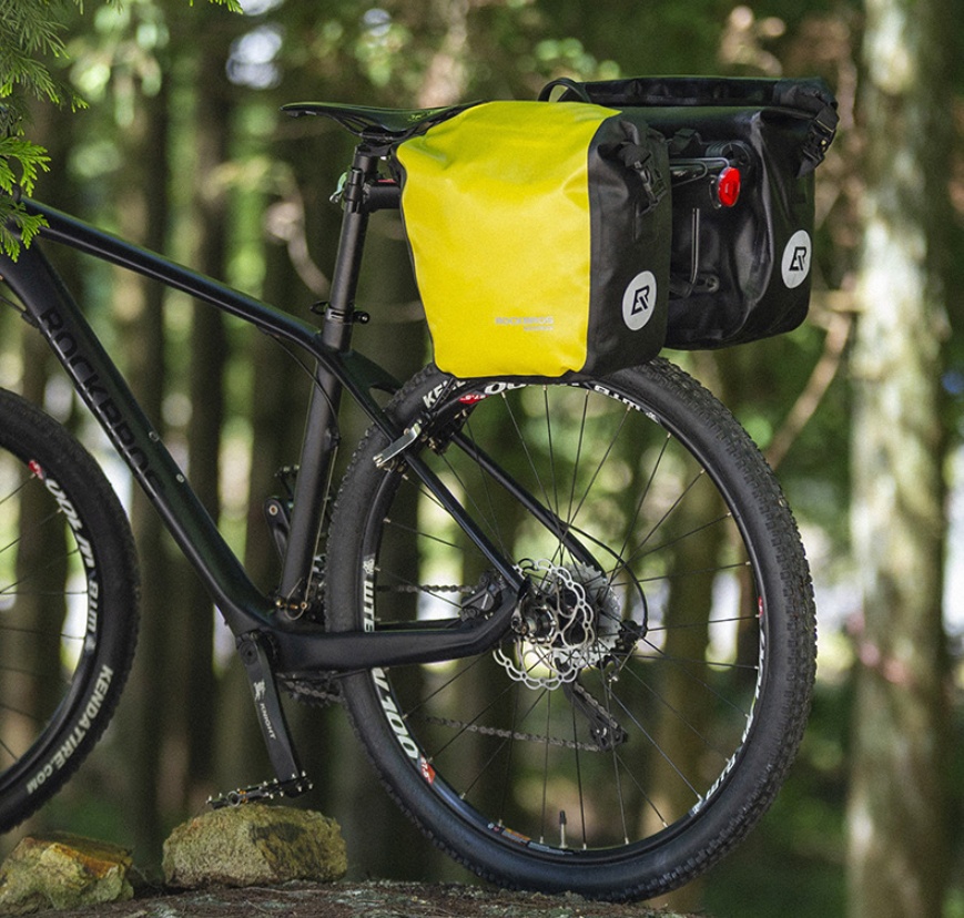Bicycle Waterproof Bag 4 Bicycle Waterproof Bag - Image 4