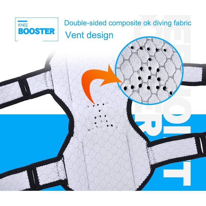 Knee Brace Patella Booster 3 Knee Brace Patella Booster - Image 3