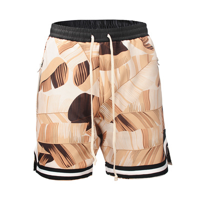 Floral loose shorts 2 Floral loose shorts - Image 2