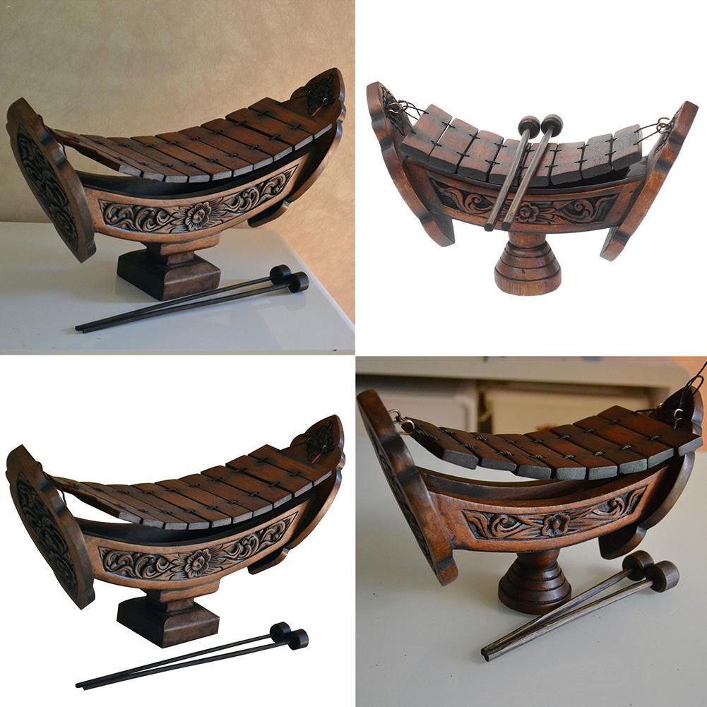 Hand Xylophone Musical Instrument 6 Hand Xylophone Musical Instrument - Image 6