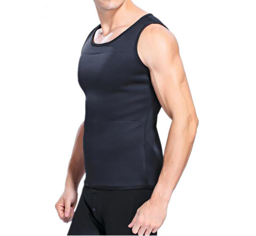 Man Sport Body Shaper Vest 2 Man Sport Body Shaper Vest - Image 2