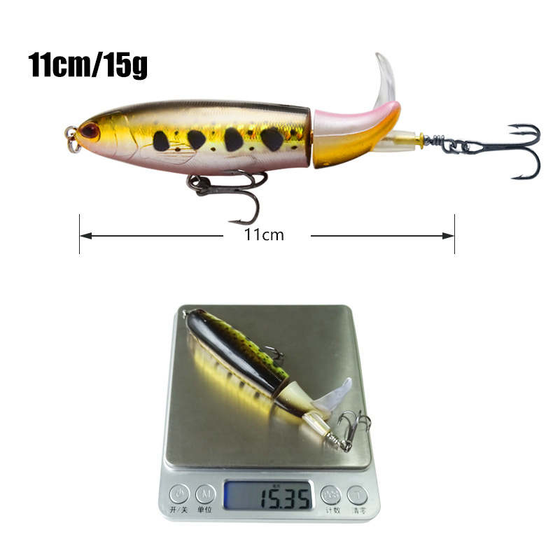 Fishing Gear Floating Bait 2 Fishing Gear Floating Bait - Image 2