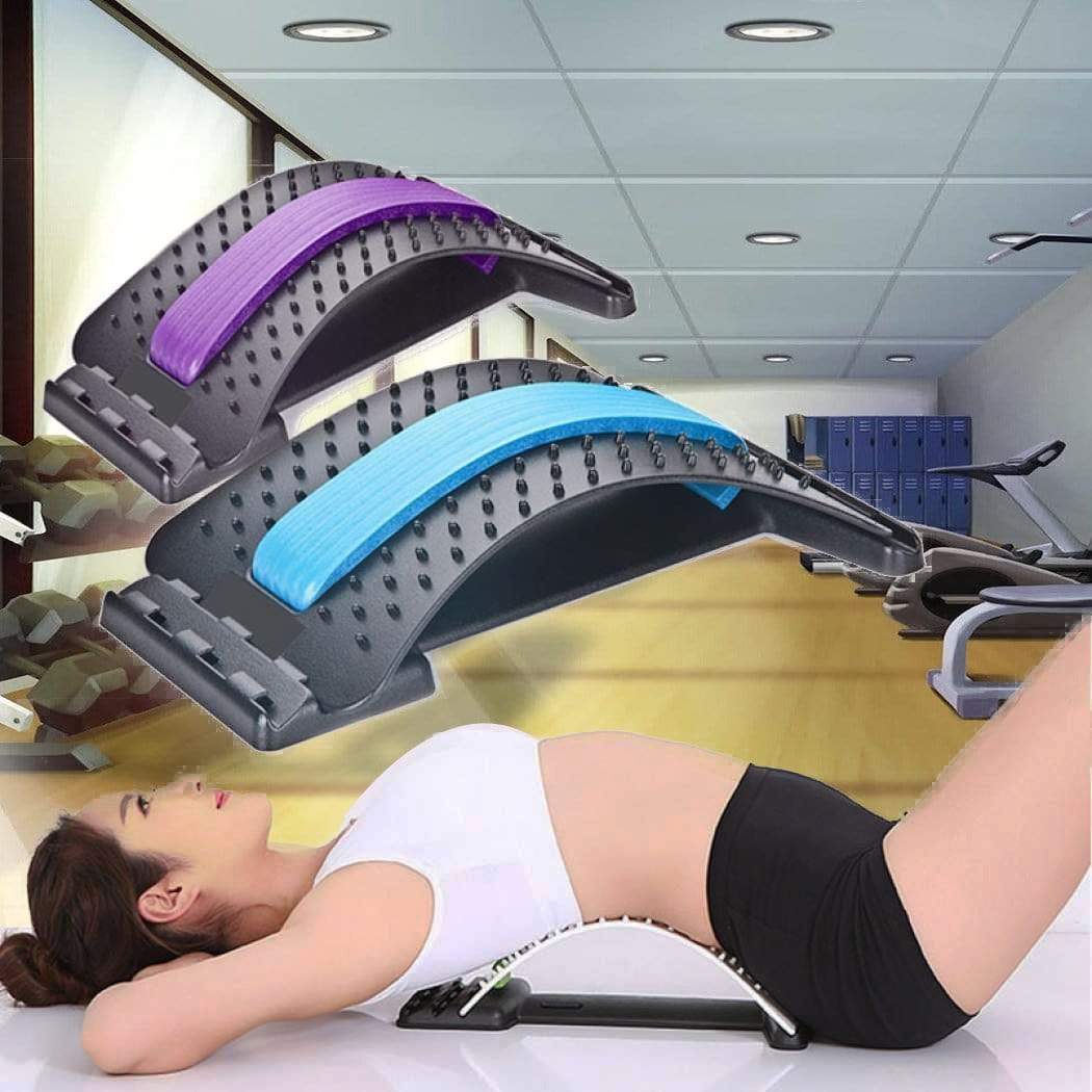 Lumbar Tractor Waist Traction Therapy 1 Lumbar Tractor Waist Traction Therapy