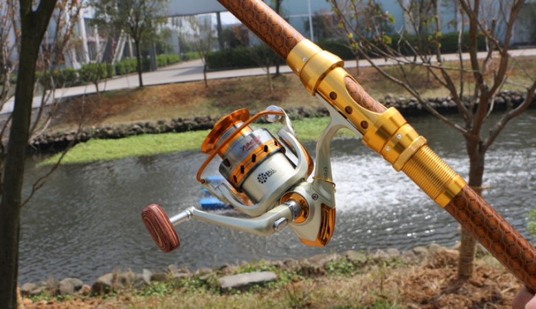 Fishing Reel 5 Fishing Reel - Image 5