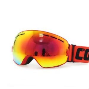 Spherical Double-layer Anti-fog Glasses