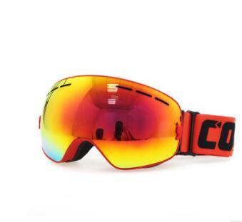 Spherical Double-layer Anti-fog Glasses 1 Spherical Double-layer Anti-fog Glasses