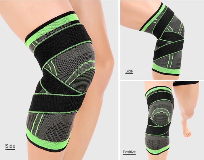 3D Sports Knee Pad 9 3D Sports Knee Pad - Image 9