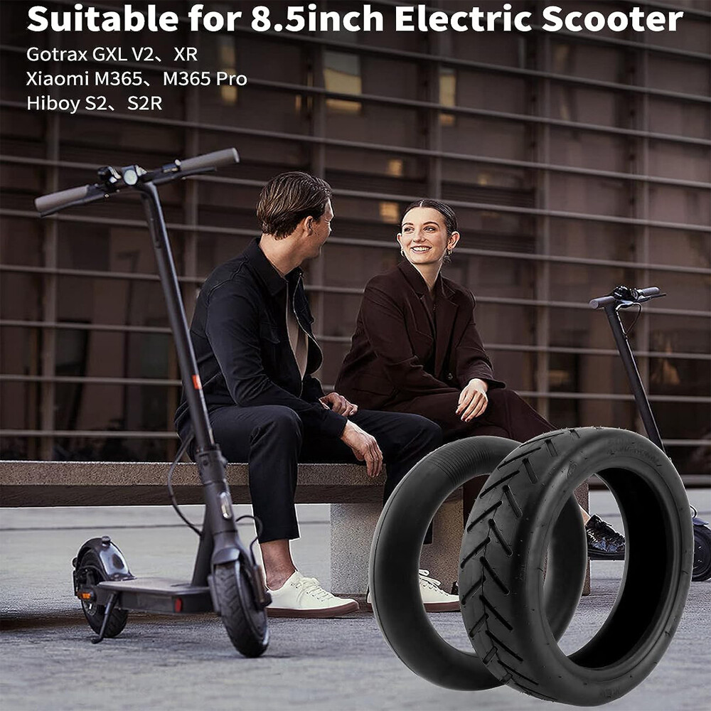 Electric Scooter Rubber Tire 8 0.5x2 Inner Tube Outer Tube Replacement Tyre 4 Electric Scooter Rubber Tire 8 0.5x2 Inner Tube Outer Tube Replacement Tyre - Image 4