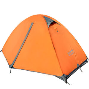 Double Camping Rainproof Tents