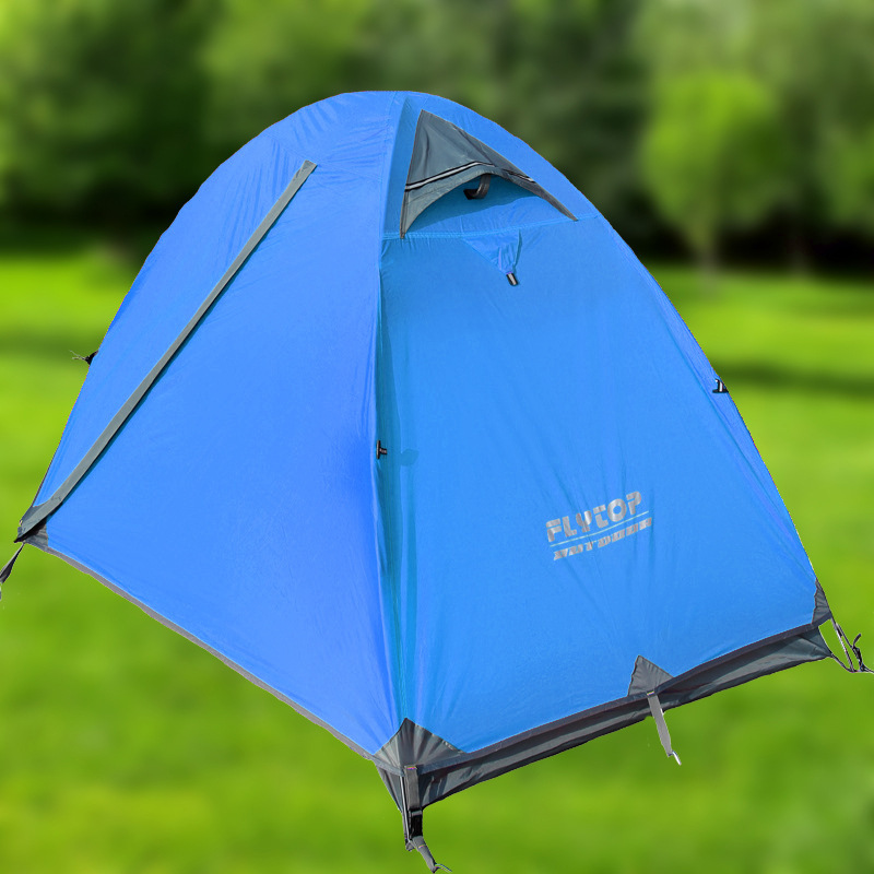 Double Camping Rainproof Tents 7 Double Camping Rainproof Tents - Image 7