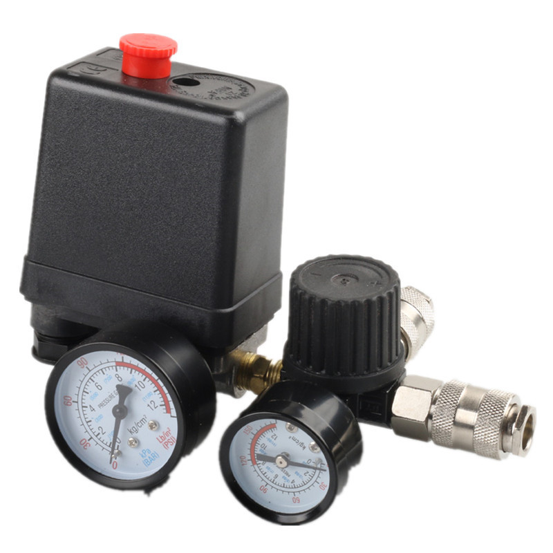 Air Compressor Accessories Pressure Regulating Valve 2 Air Compressor Accessories Pressure Regulating Valve - Image 2