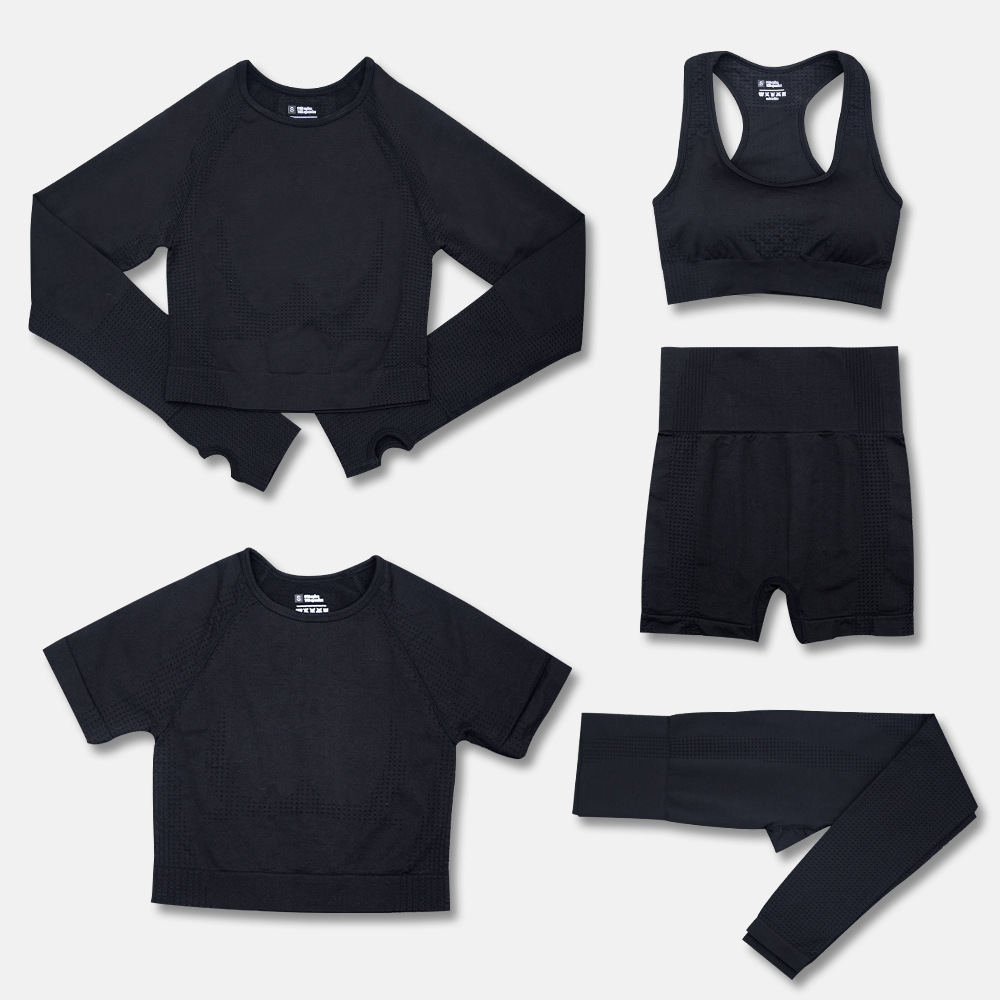 Fashion Women's Workout Yoga Clothes 6 Fashion Women's Workout Yoga Clothes - Image 6