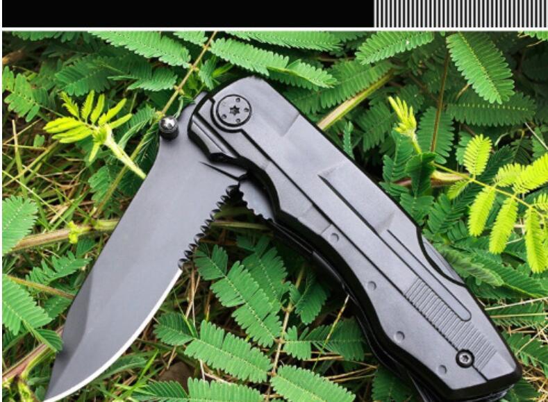 Multi-purpose Knife Clamp Portable Folding Tool 2 Multi-purpose Knife Clamp Portable Folding Tool - Image 2