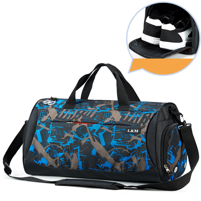 Fitness Sports Bag 7 Fitness Sports Bag - Image 7