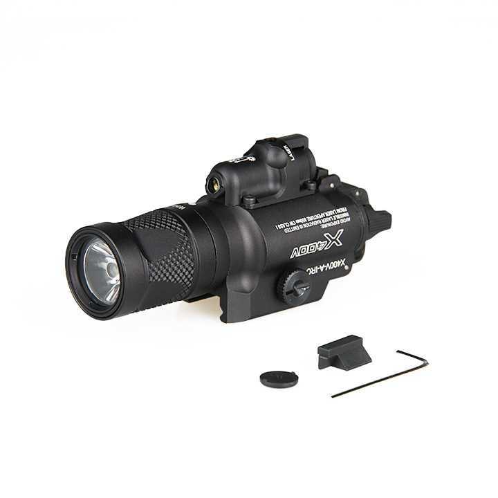 American Flashlight P1 Clock Tactical Strobe Flashlight 2 American Flashlight P1 Clock Tactical Strobe Flashlight - Image 2