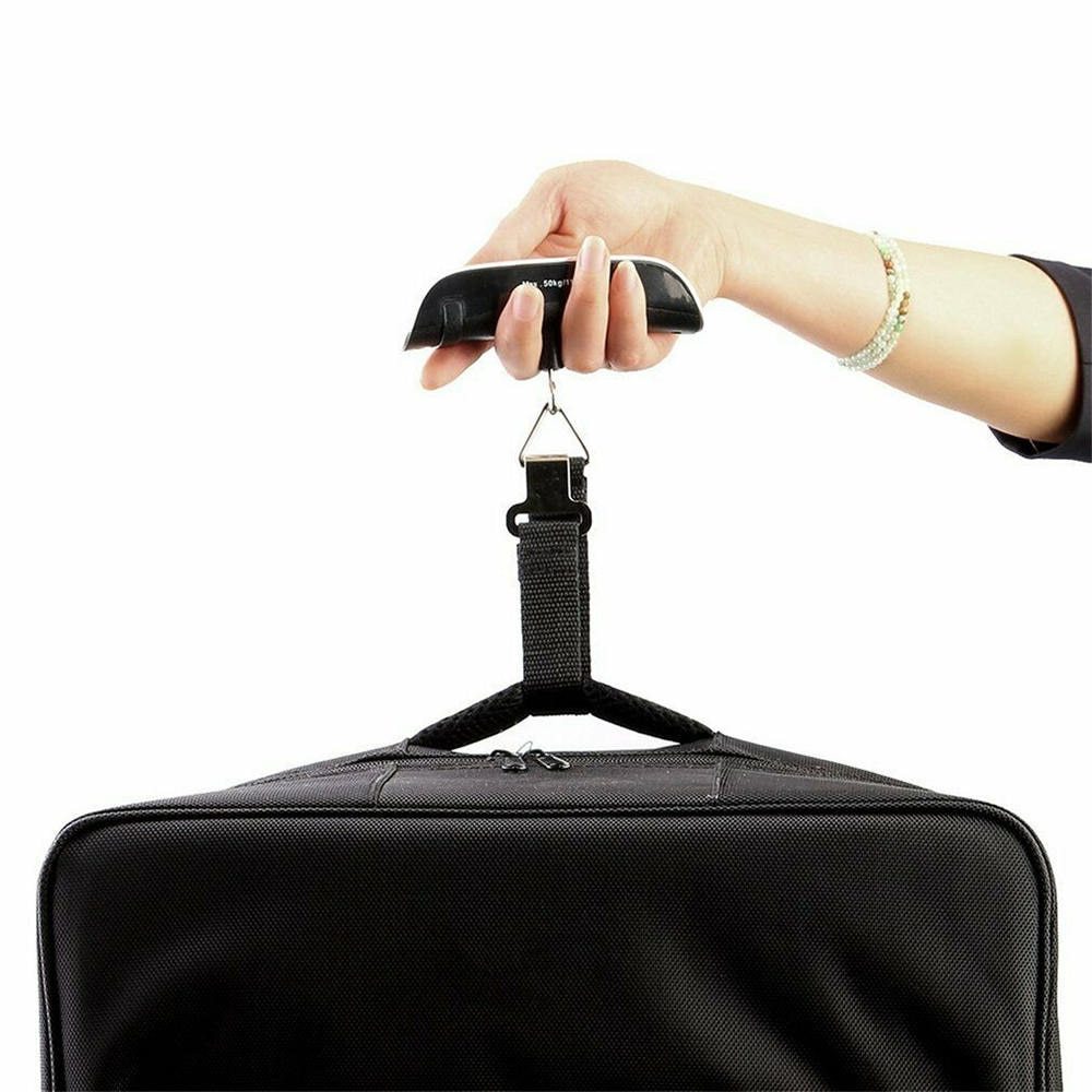 T-shaped Electronic Scales Portable Scale 50kg/10g with Backlight 2 T-shaped Electronic Scales Portable Scale 50kg/10g with Backlight - Image 2