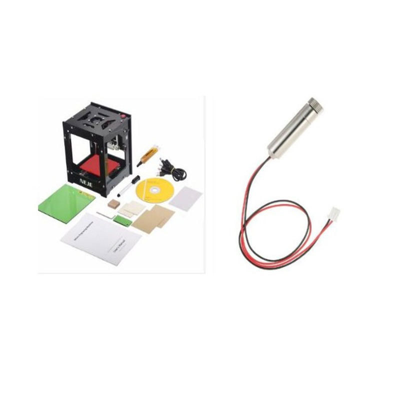 NEJE 1500mW Cnc Laser Cutter Mini Laser Engraving Machine 6 NEJE 1500mW Cnc Laser Cutter Mini Laser Engraving Machine - Image 6