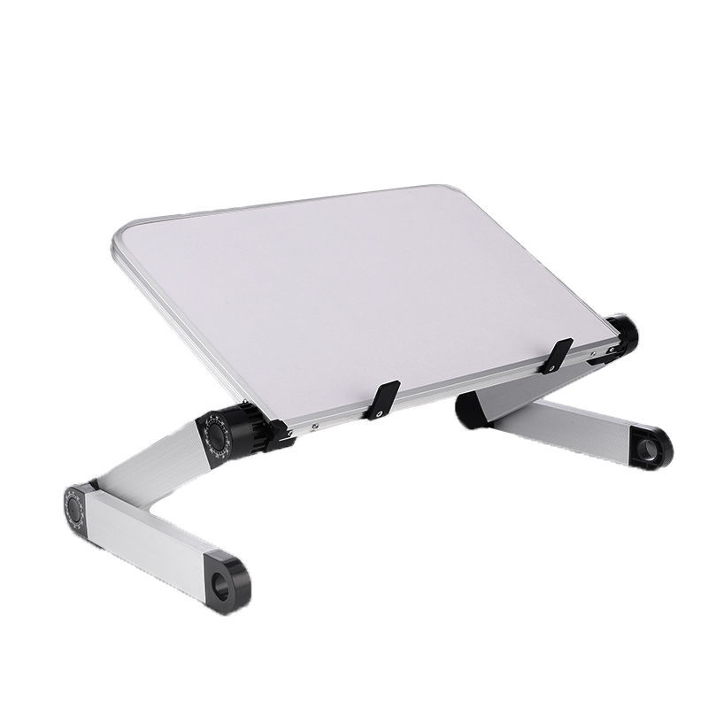 Foldable Laptop Stand Ergonomic Desk Tablet Holder 5 Foldable Laptop Stand Ergonomic Desk Tablet Holder - Image 5