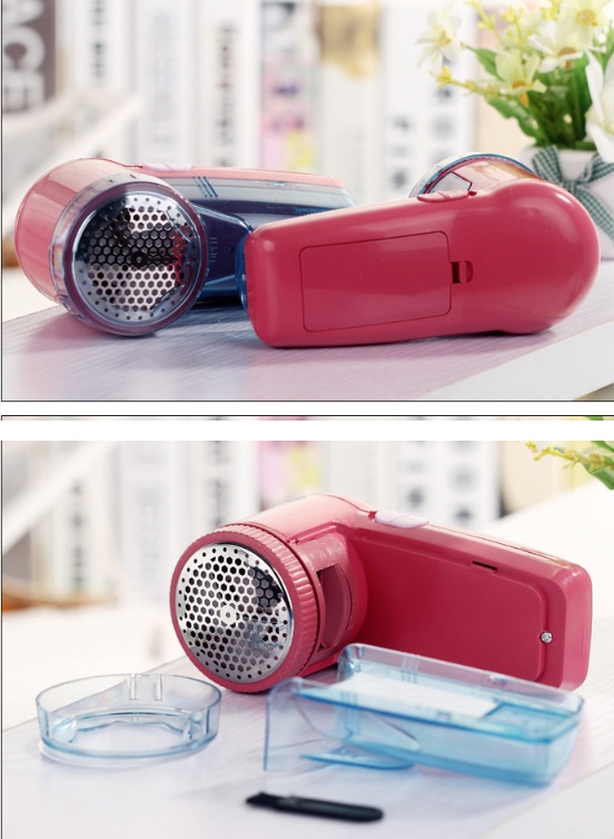 Portable Electric Clothing Lin Remover 4 Portable Electric Clothing Lin Remover - Image 4