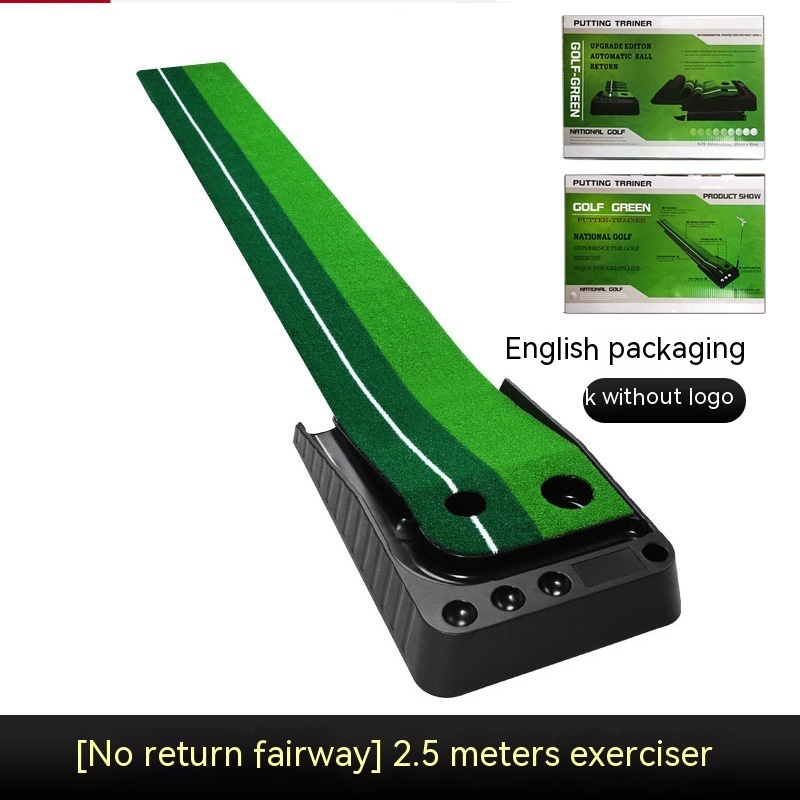 2.5M3M Golf Putting Mat Practice Set 8 2.5M3M Golf Putting Mat Practice Set - Image 8