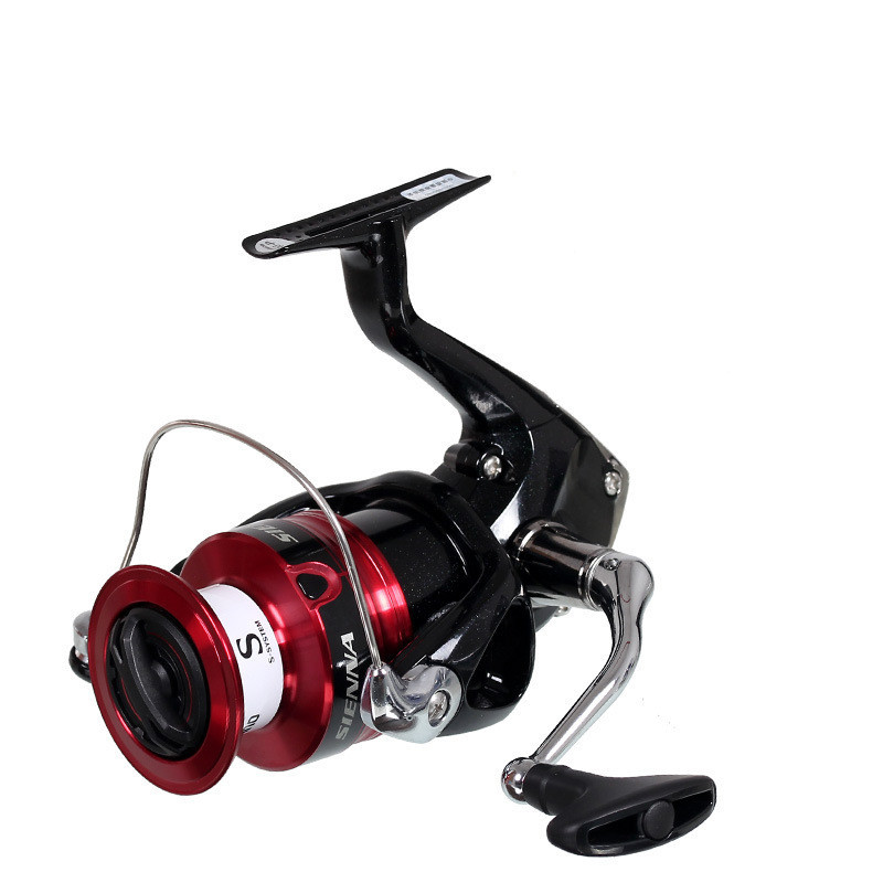 Fishing Reel Metal Long Shot 1 Fishing Reel Metal Long Shot
