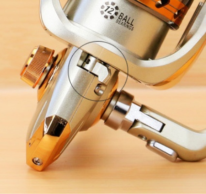 Fishing Reel 2 Fishing Reel - Image 2