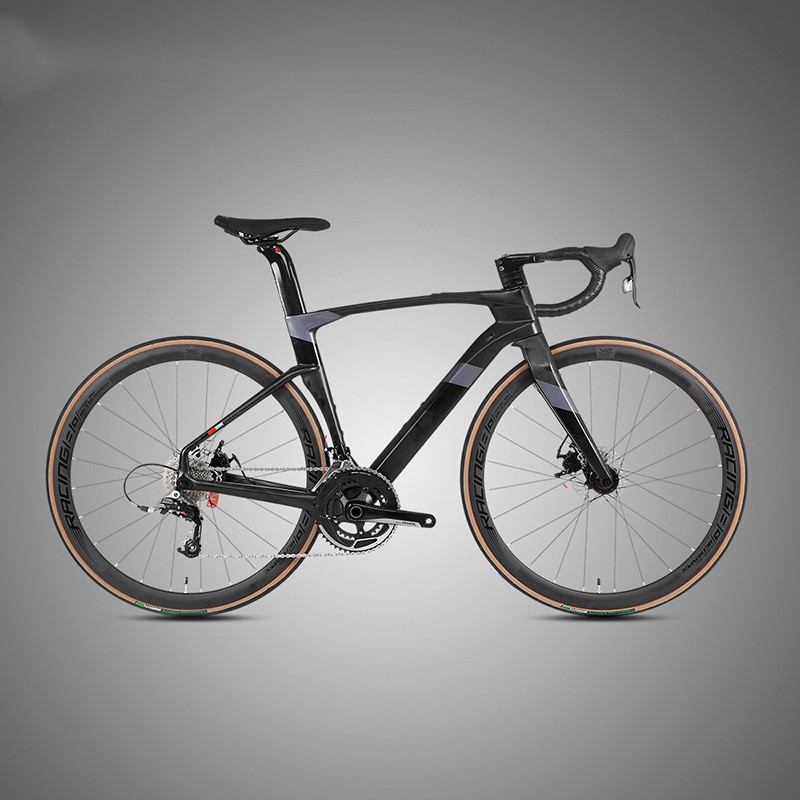 Fully Hidden Carbon Fiber Disc Brake Road Car Variable Speed Sports Racing 2 Fully Hidden Carbon Fiber Disc Brake Road Car Variable Speed Sports Racing - Image 2