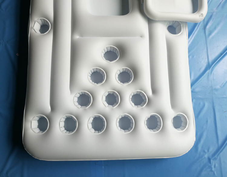 Inflatable Beer Pong Buoy Mattress 2 Inflatable Beer Pong Buoy Mattress - Image 2