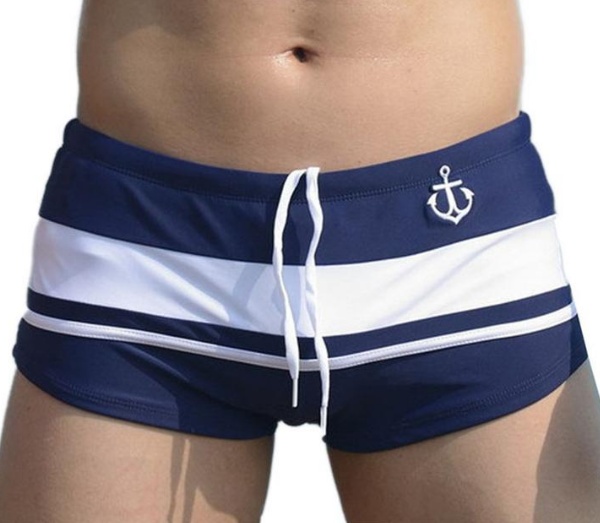 Anchor String Swim Shorts 1 Anchor String Swim Shorts