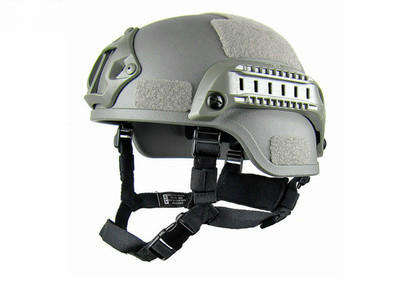 Lightweight Tactical Helmet 2 Lightweight Tactical Helmet - Image 2