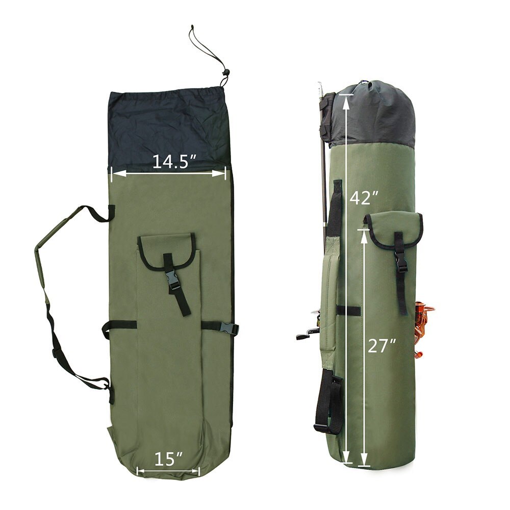 Fishing Rod Storage Bag 6 Fishing Rod Storage Bag - Image 6